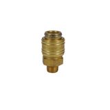 Einhell Kompresör hızlı bağlantı rekoru Nipel R1/4" (Erkek) - 4139207