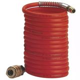 Einhell Kompresör Spiral Hava Hortumu 8 Metre
