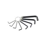 Einhell Kwb Alyan Seti 8 Parça 2-10 mm - 49147388