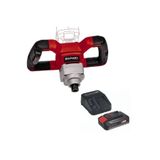 Einhell L Te-Mx 18 Li 2.5 Ah Starter Kitvakülü Karıştırıcı Boya Harç Mikseri