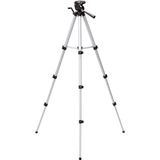 Einhell Lazer ölçüm cihazları için Tripod (ölçüm cihazı aksesuarları, yüksekliği ayarlanabilir 37 cm - 110 cm, çantada 37 cm taşıma yüksekliği, 1/4 inç diş) - 2270115
