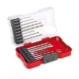 Einhell M-Case 16 Parçalı Ahşap, Duvar Ve Metal Matkap Ucu Seti 49108953