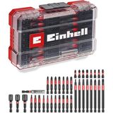 Einhell M-Case 38-Parça Darbeye Dayanıklı Uç Seti (25 mm Uçlar, 50 mm Uçlar, 90 mm Uçlar, Altıgen Lokmalar, 60 mm Uç Tutucu, Saklama Kutusu Dahil) - 49109250