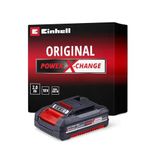 Einhell Orijinal 18 V 2,0 Ah Pxc Akü 4511395 | 450 W | Pxc | Li-İon | Abs | Led Gösterge | Şarj Cihazı Dahil Değildir