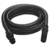 Einhell Orijinal 7 M Pompa Emiş Hortumu, Plastik 4173645 | Pompa Aksesuarı | Bahçe Pompaları, Hidroforlar Ve Otomatik Su Sistemleri İçin | 7 M | Ø 25 Mm | Adaptör | Çift Nipel