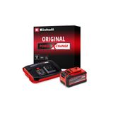 Einhell Orijinal Einhell Başlangıç Kiti 4-6 Ah Akü ve Boostcharger (Li-Ion, 60 dk şarj süresi) - 4512143
