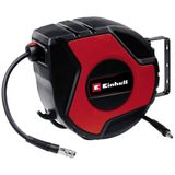 Einhell Otomatik Hortum Makarası TC-PH 150 (15 m hortum + 1,5 m bağlantı hortumu, iç hortum çapı 9 mm, maks. çalışma basıncı 16 bar, duvar braketi) - 4138005