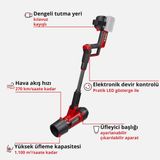 Einhell P-LB 36/270 Li E BL-Solo Profesyonel Akülü Yaprak Üfleme Makinesi (Akü ve Şarj Cihazı Dahil Değildir)