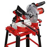 Einhell Pistonlu Gönye Testere TC-SM 2531/2 U (1900 W, max. 70 mm x 310 mm kesme derinliği/genişliği, Ø 254 mm testere bıçağı, alt şasi, eğilebilir testere başı, çekme fonksiyonu, lazer) - 4300805