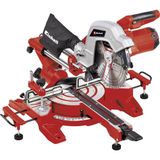 Einhell Pistonlu Gönye Testere TC-SM 254 (1900 W, max. 85 mm x 305 mm kesme derinliği/genişliği, Ø 254 mm testere bıçağı, lazer) - 4300385