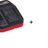 Einhell Power x Car Araç Şarj Cihazı – 4512113 + Akdeniz Taşınabilir Şarj Cihazı (Model: S125Q)
