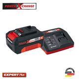 Einhell Power X-Change 18 V Hızlı Şarj Cihazı + 3,0 Ah Akü