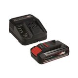 Einhell Power X-Change 2,5 Ah Akü ve Şarj Cihazı Seti N