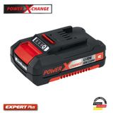 Einhell Power X-change Li-on 18 V 2.0 Ah Akü