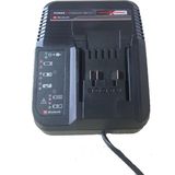 Einhell Power X-Charger Yedek Şarj Cihazı Akıllı Şarj Yönetim Sistemi ile Uzun Akü Süresi