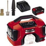 Einhell Pressıto Hibrit Çok Fonksiyonlu Kompresör 18V 4Ah
