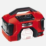 Einhell Pressito Solo Hibrit Kompresör (Akü ve Şarj Cihazı Dahil Değildir.)
