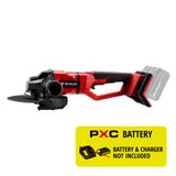 Einhell Professional Akülü Avuç Taşlama Makinesi TP-AG 36/230-22 Li BL-Solo | kesme diski ve akü hariç