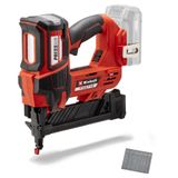 Einhell Professional Akülü Çivi Çakma Tabancası FIXETTO 18/50 N Power X-Change (18V, 60 atış/dk, maksimum 50 mm çivi uzunluğu, derinlik ayarı, tekli/seri atış modu, 500 çivi dahil) - 4257795