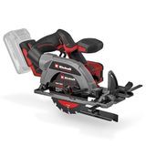 Einhell Professional akülü daire testere TP-CS 18/165-C Li BL - Solo Power X-Change (18 V, Ø 136 mm testere bıçağı, Kömürsüz, 51 mm kesme derinliği, aletsiz ayar, akü hariç)