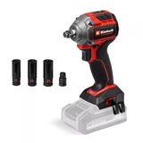 Einhell Professional Akülü Darbeli Somun Sıkma Tp-Cw 18/260-C Li Bl-Solo - 4510090