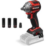 Einhell Professional Akülü Darbeli Somun Sıkma Tp-Cw 18/260-C Li Bl-Solo Power X-Change (18 V, 260 N