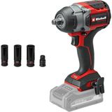 Einhell Professional Akülü Darbeli Somun Sıkma Tp-Cw 18/750-C Li Bl-Solo Power X-Change (18 V, 750 N