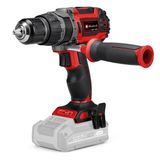 Einhell Professional Akülü Darbeli Vidalama TP-CD 18/60 Li-i BL Solo Power X-Change (Li-Ion, 18 V, kömürsüz motor, 60 Nm, 32.000 darbe/dk, akü ve şarj cihazı dahil değildir) - 4514205