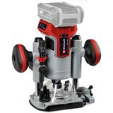 Einhell Professional Akülü Dik & Kenar Freze Seti Tp-Ro 18 Set Li Bl-Solo Power X-Change (18 V, Kömü