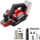Einhell Professional Akülü El Planyası Tp-Pl 18/3 Li Bl - Solo Power X-Change (18 V, Kömürsüz, 82 mm