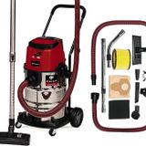 Einhell Professional Akülü Islak/Kuru Süpürge TP-VC 36/30 S Auto-Solo Power X-Change (36V, otomatik başlatma işlevi, ECO/BOOST modu, akü dahil değildir) - 2347143