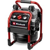 Einhell Professional Akülü Kompresör Silenzzo 36/210 Power X-Change (36 V, Maks. 8 Bar, 8 L Tank, 21