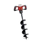 Einhell Professional Akülü Toprak Burgu Makinesi GP-EA 18/150 Li BL-Solo Power X-Change (18 V, Kömürsüz, Ø 150 mm Toprak Burgu, 80 cm Delme Derinliği) - 3437000