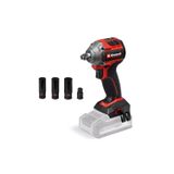 Einhell Professional TP-CW 18/260-C Li BL - Solo, Akülü Kömürsüz Darbeli Somun Sıkma