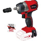 Einhell Professional TP-CW 18/270 Li BL - Solo, Akülü Kömürsüz Darbeli Somun Sıkma - 4510048