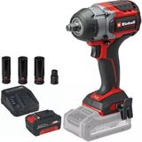 Einhell Professıonal Tp-Cw 18/750-C Li Bl 1X4.0AH Akülü Darbeli Somun Sıkma