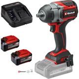 Einhell Professıonal Tp-Cw 18/750-C Li Bl 2X5.0AH Akülü Darbeli Somun Sıkma