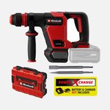 Einhell Professional Tp-Dh 18/4 Li Bl - Solo Cordless Demolition Hammer (Akü ve Şarj Cihazı Dahil De