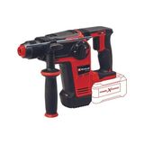 Einhell Professional TP-HD 18/26 Li BL-Solo Power X-Change Akülü Kırıcı Delici (18 V, Kömürsüz Motor, 2.6 J, SDS-Plus, Pnömatik Darbe Mekanizması) Akü ve Şarj Cihazı dahil değildir - 4514265