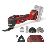 Einhell Professional TP-MG 18 Li BL - Solo, Akülü Raspalama Makinesi