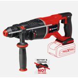 Einhell Profesyonel 18 TP-HD 18/26Dl Akülü Kırıcı Delici Solo (Akü ve Şarj Cihazı Dahil Değildir.)