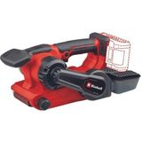 Einhell Profesyonel Akülü Tank Zımpara TP-BS 18/457 Li BL-Solo Power X-Change (18 V, Li-Ion, Kömürsüz Motor, 3 adet P80 457x75 mm zımpara bandı dahil, akü ve şarj cihazı dahil değildir) - 4466270