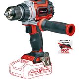 Einhell Profesyonel Akülü Vidalama TP-CD 18/60 Li BL - Solo Power X-Change (Li-Ion, 18 V, Kömürsüz Motor, 13 mm metal mandren, 2 vitesli şanzıman, akü ve şarj cihazı dahil değildir) - 4514210