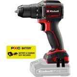 Einhell Profesyonel Tp-Cd 18/50-C Li-I Bl - Solo Akülü Darbeli Vidalama Power X-Change (18 V, Kömürsüz, 50 Nm, Geri Tepme Önleme, 13 mm Matkap Ucu, 2 Hız Seçeneği, Akü Teslimata Dahil Değil)