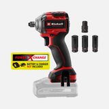 Einhell Profesyonel TP-CW 18/260-C Li BL Solo Akülü Somun Sıkma (Akü ve Şarj Cihazı Dahil Değildir.)