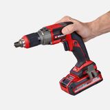 Einhell Profesyonel TP-DY 18 Li BL-Solo Akülü Alçıpan Vidalama (Akü ve Şarj Cihazı Dahil Değildir.)