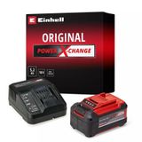 Einhell PXC Akü Ve Şarj Aleti 18V 5.2AH 4512147