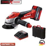 Einhell Pxc Te Ag 18 Li Kit 3.0 Ah Akülü Avuç Taşlama