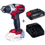 Einhell PXC TE-CD 18 Li-I Bl 2.5 Ah Akülü Darbeli Matkap
