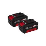 Einhell PXC-Twinpack 2x4 Ah Akü